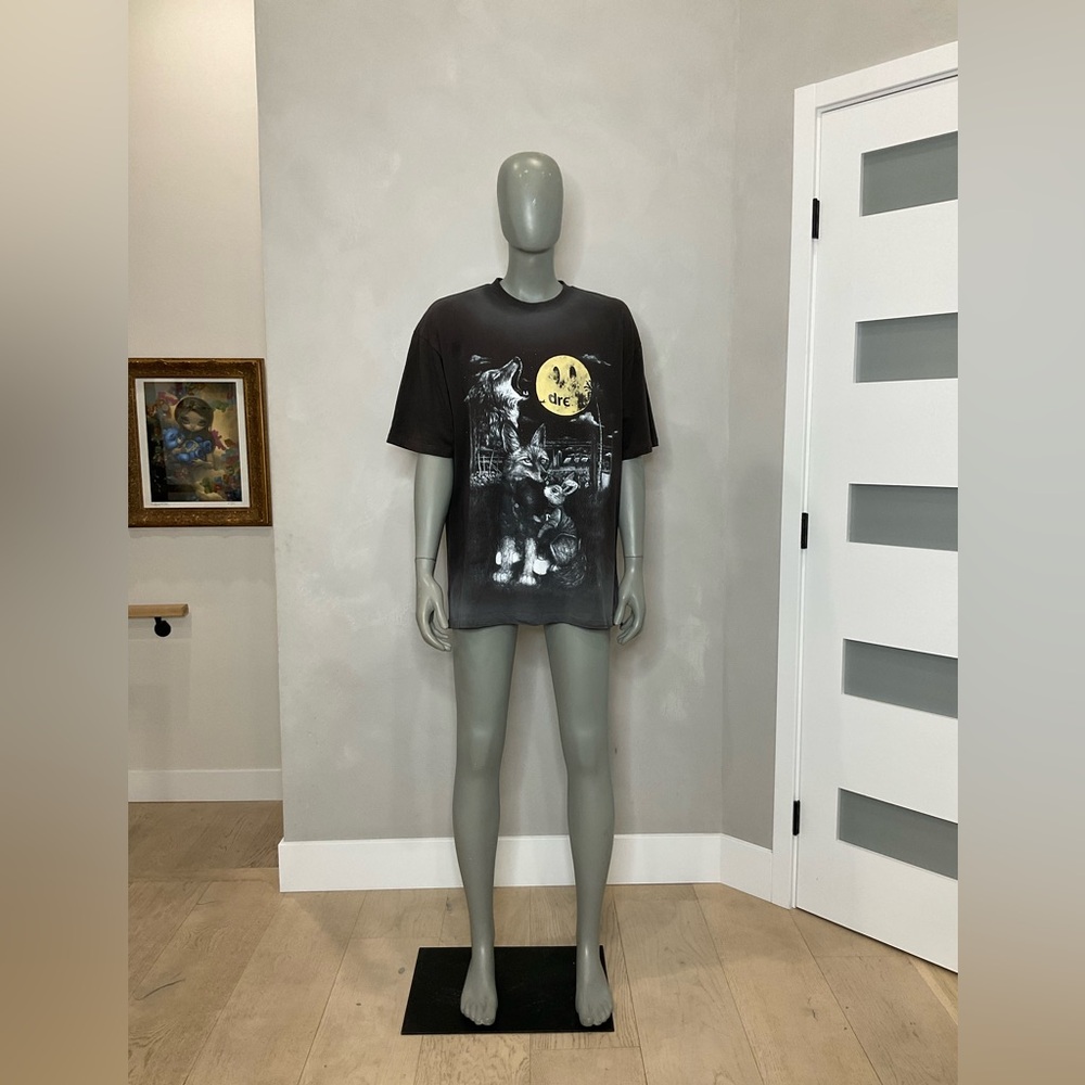 DREW HOUSE Full Moon SS T-Shirt
